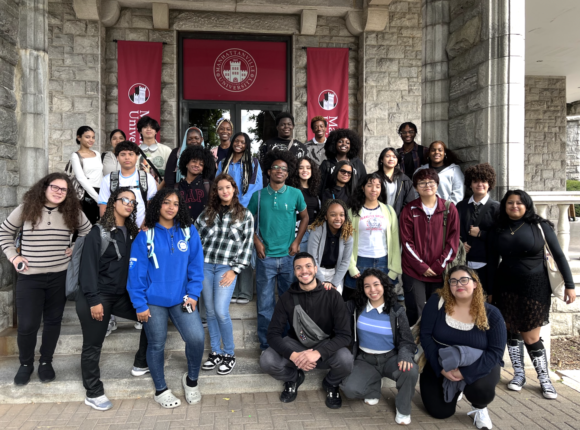 College Tour