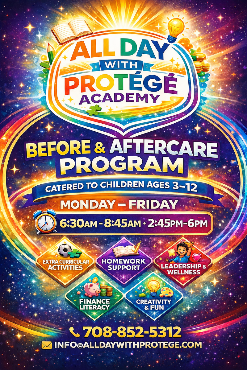 All Day With Protege