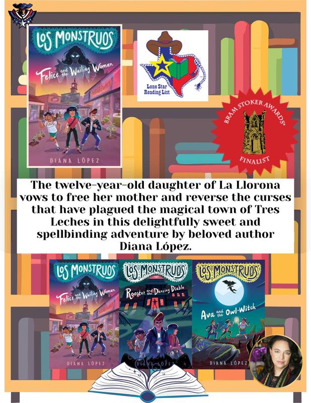 diana lopez author