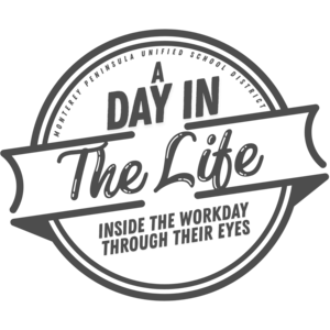 A Day in the Life Logo and Image Highlighting the Campaign Series