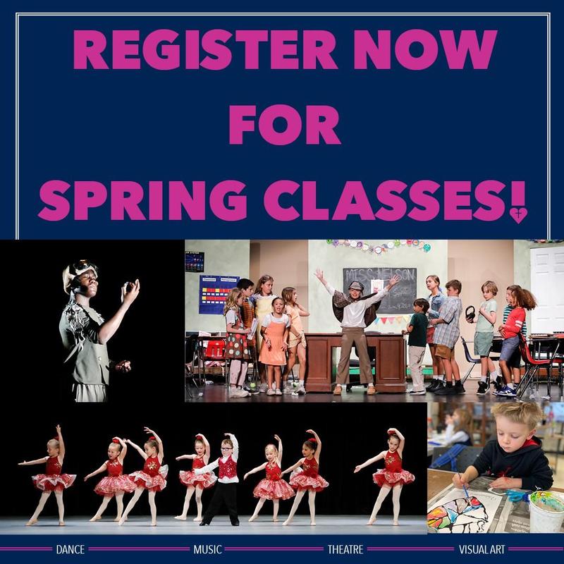 Spring 2026 Class Registration Begins November17