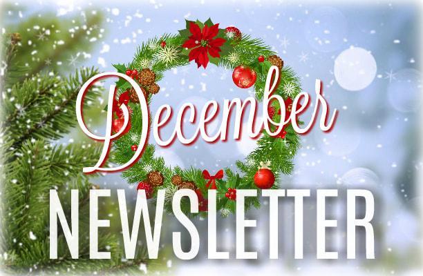 December Newsletter