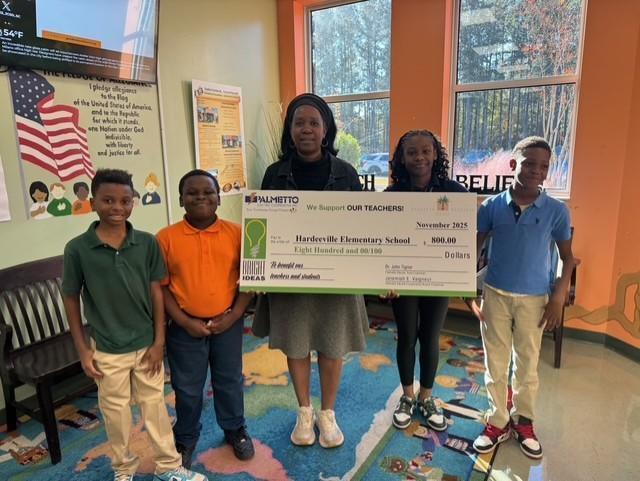 🎉 Congratulations to Our Bright Ideas Grant Winners! 🎉 Featured Photo