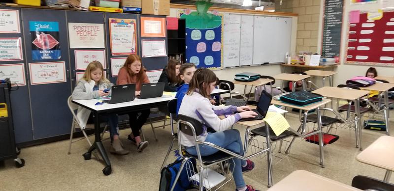 Mrs Moir's Math Class