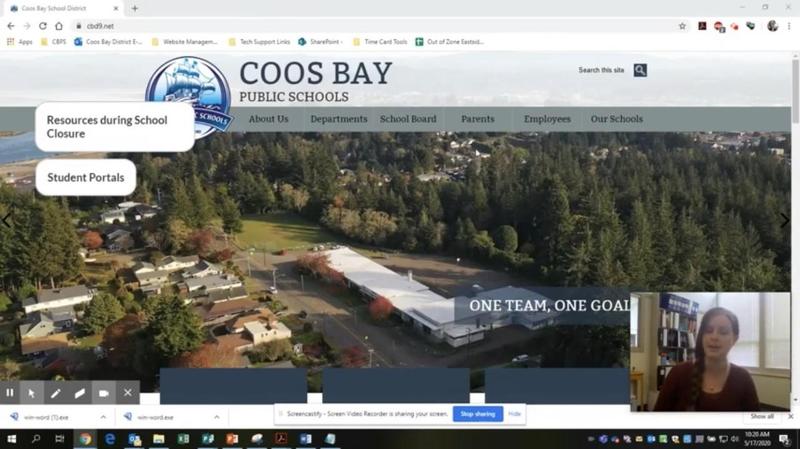 Coos Bay School District