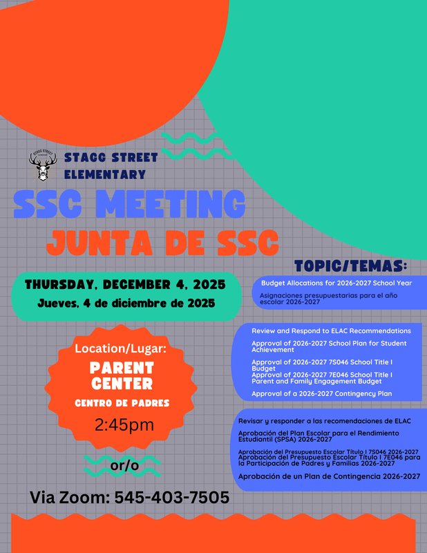 SSC Flyer