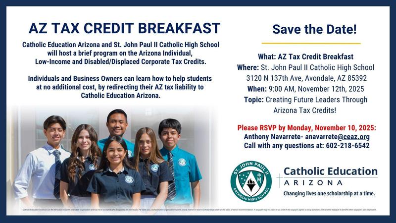 Save the Date
