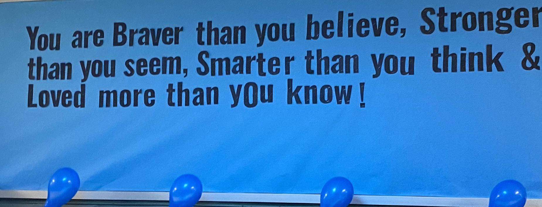 You are more than you think you are