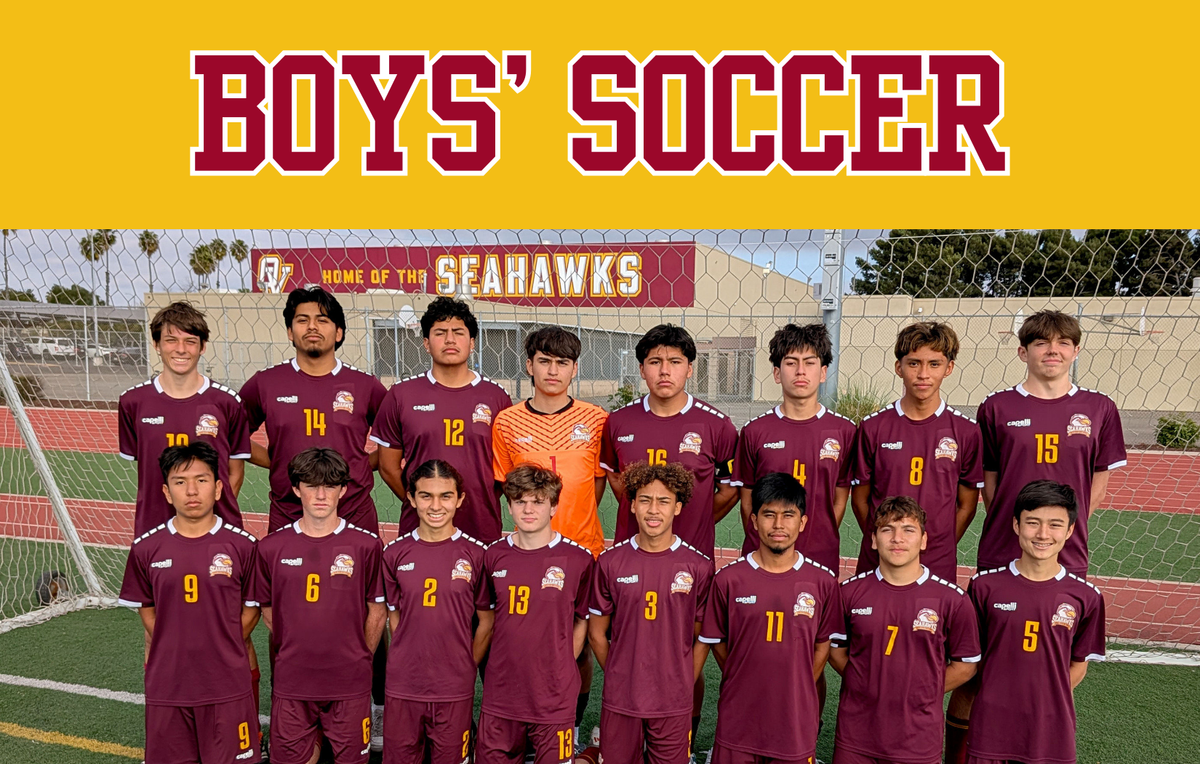 Boys' Soccer