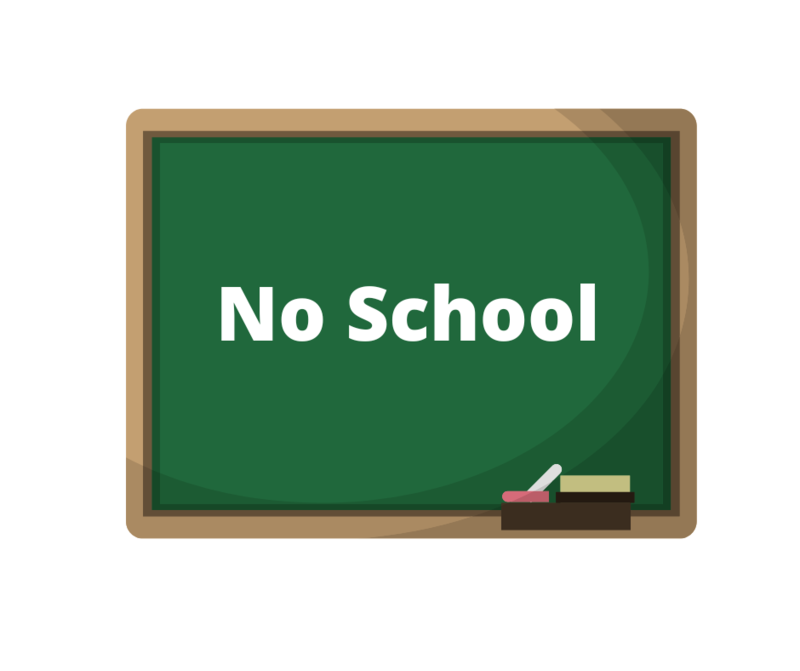 No School