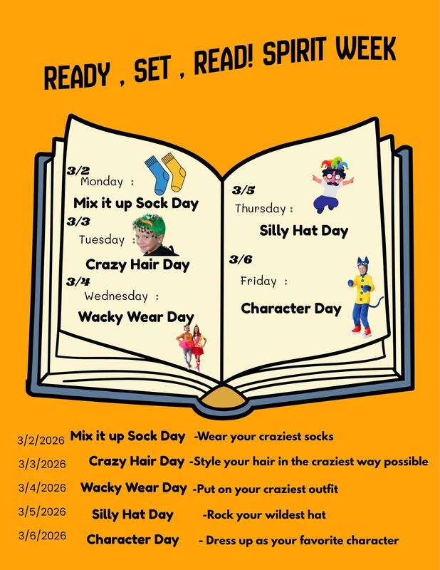 Reading is fun!