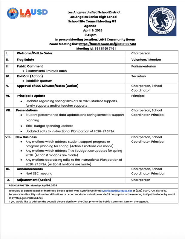 SSC M9 agenda ELA.png