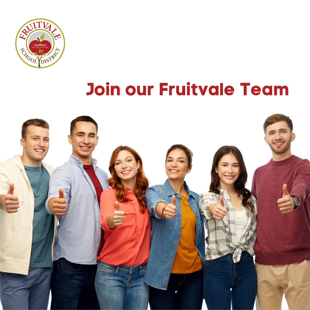 Join our Fruitvale team