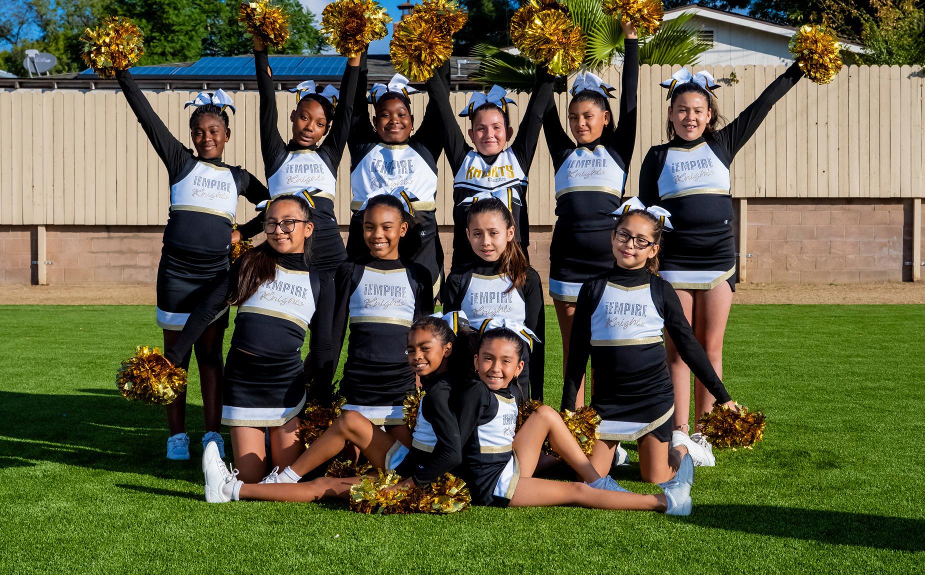 cheer