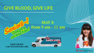 Blood drive