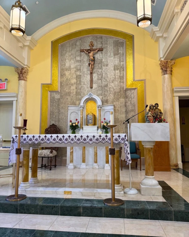 Lectio Divina Prayer Hour at St. Joseph Retreat Center Featured Photo