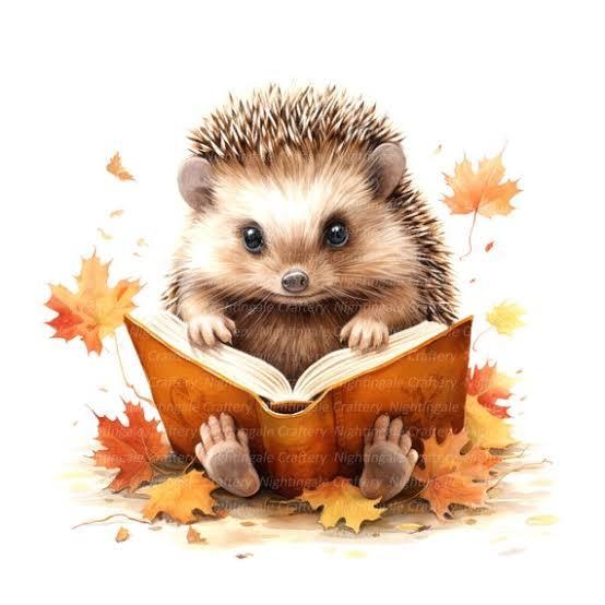 fall reading
