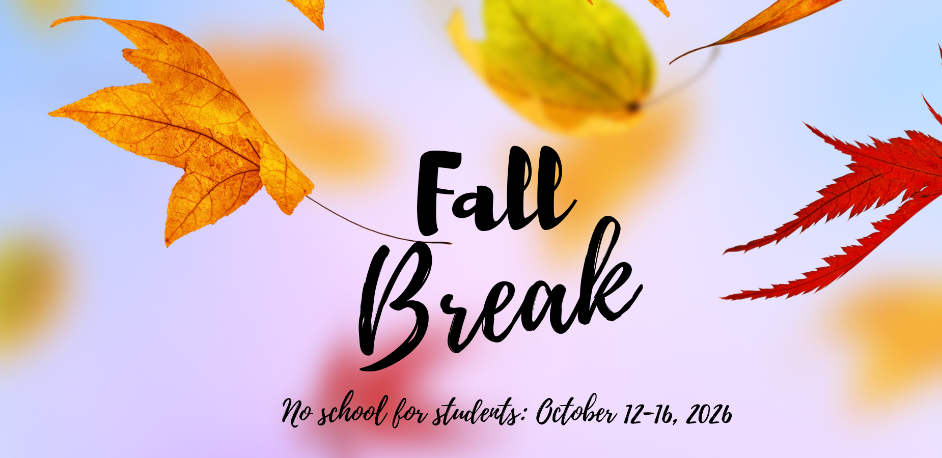 Fall Break