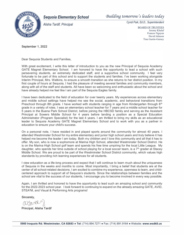 lETTER