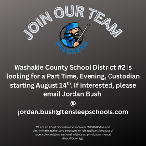 Join Our Team