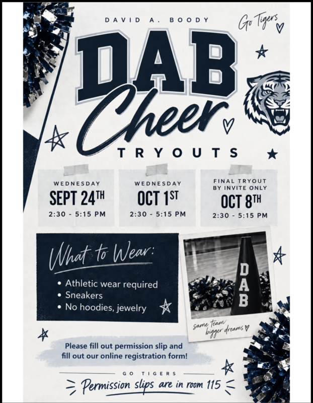 cheer