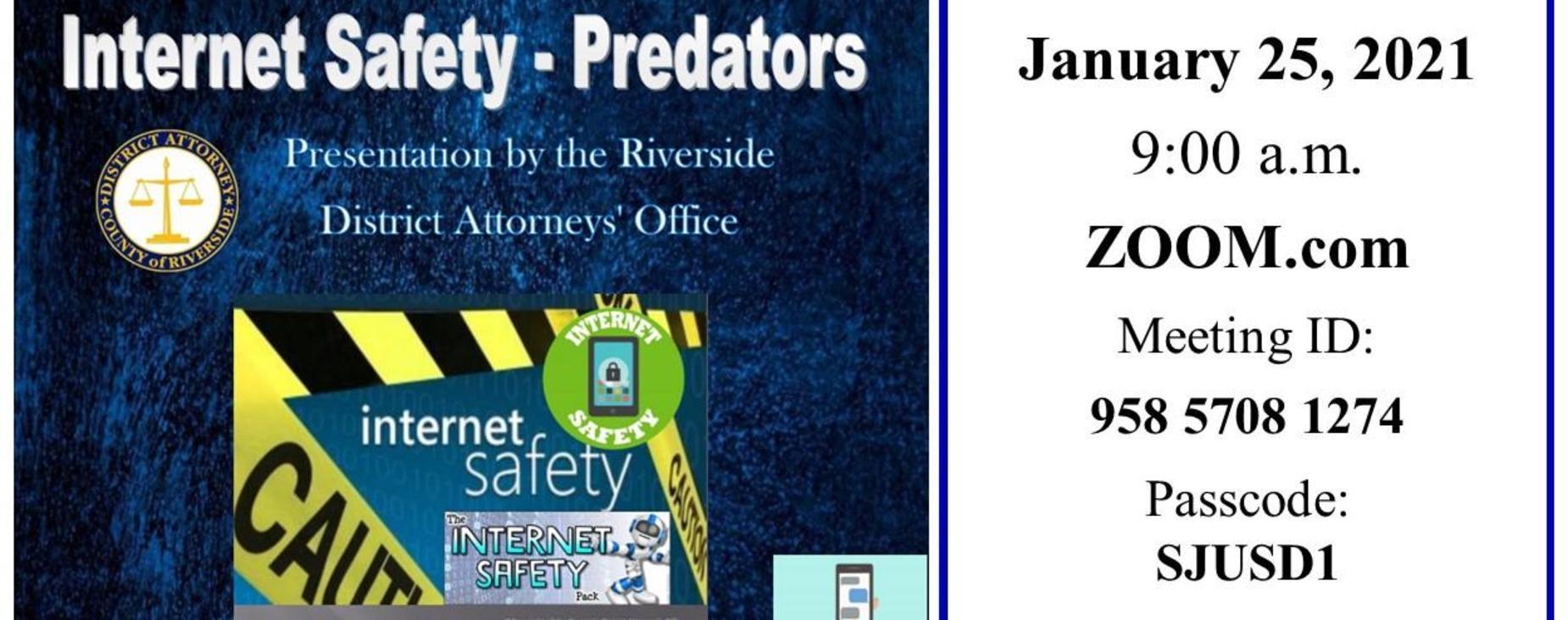 Internet Safety