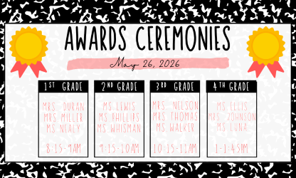 AWARD CEREMONIES Featured Photo