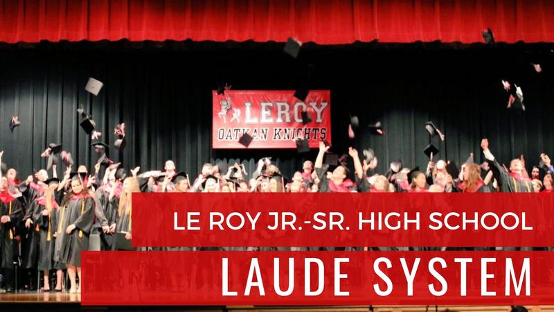 Le Roy Jr.-Sr. High Laude System