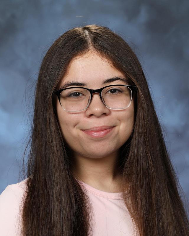 Senior Adriana Gomez will be attending Northern Arizona University. Featured Photo