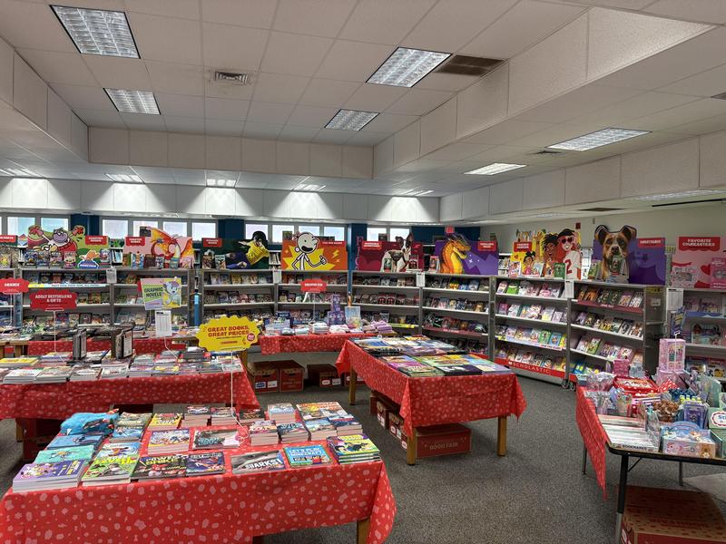2025 Scholastic Book Fair