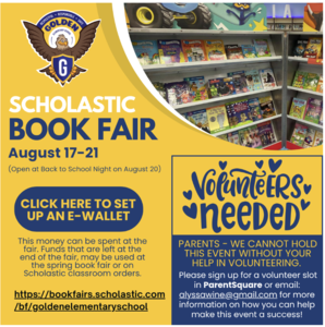 Book Fair Week