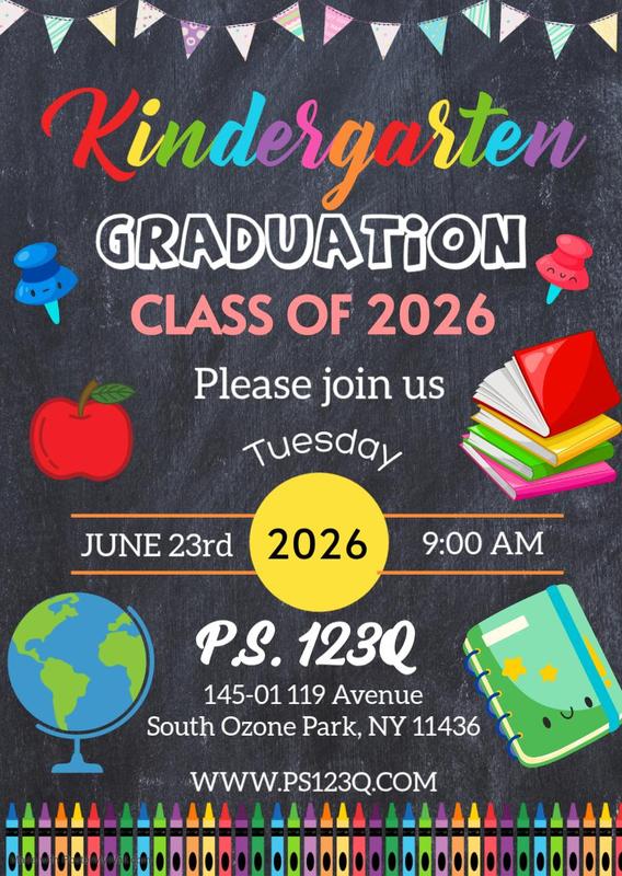 Kindergarten Graduation