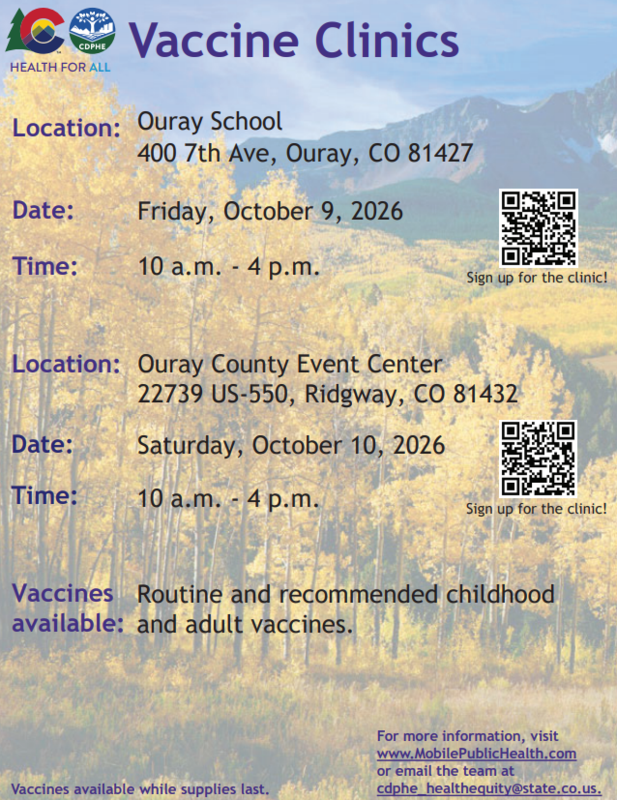 Community Vaccine Clinic