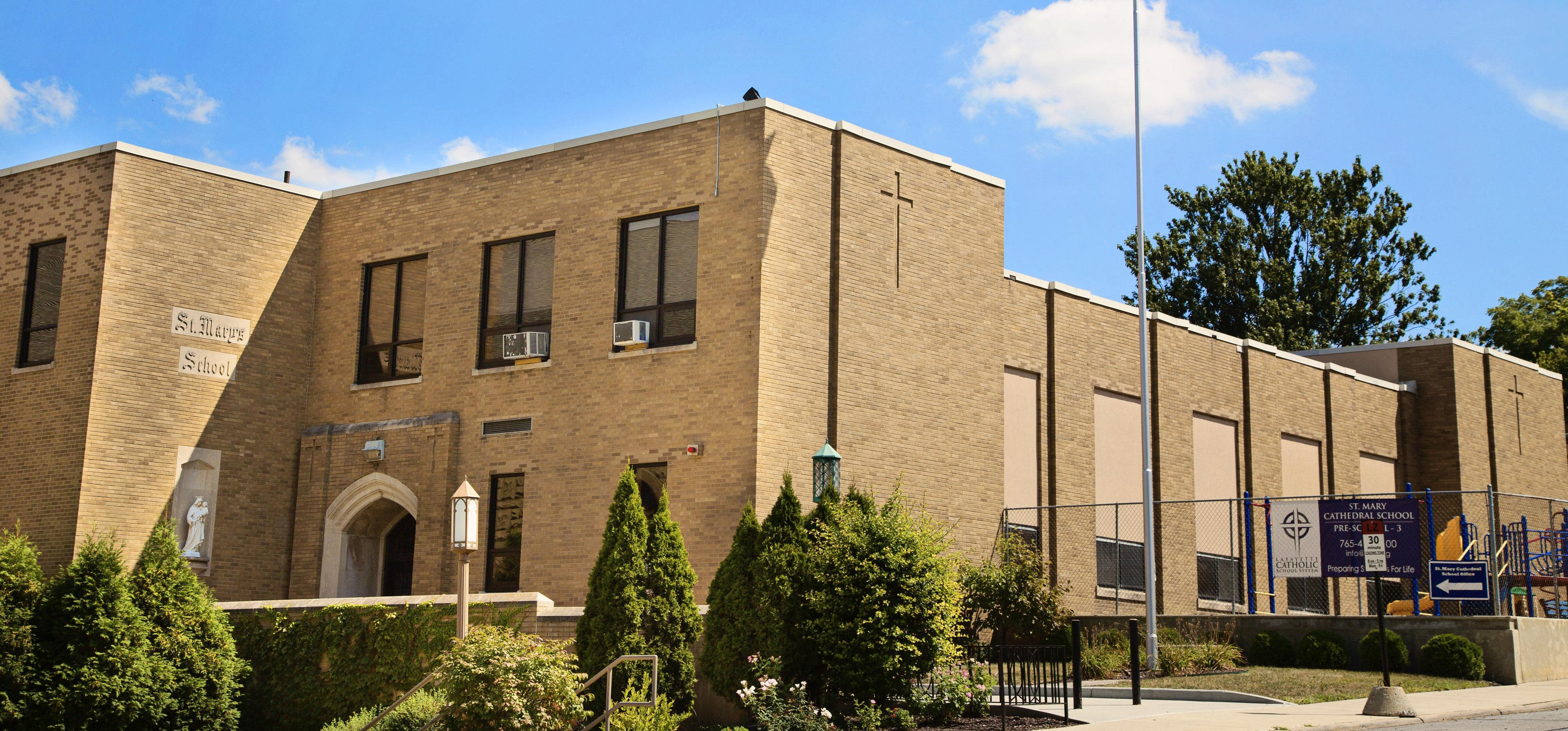 St Mary Cathedral Elementary St Mary Cathedral Elementary Lafayette Catholic School System