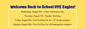 Welcome Back to School DYE Eagles!.png