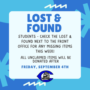 Lost & Found