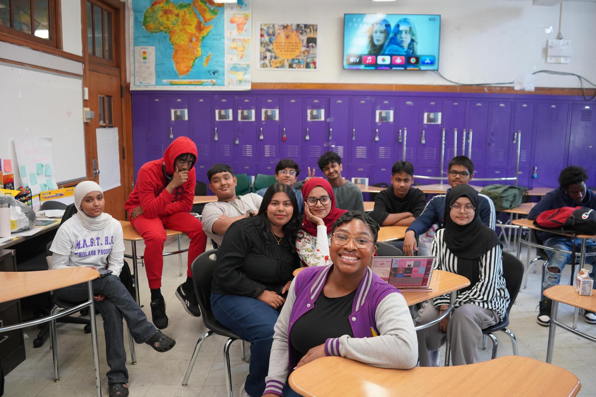 Ms. Marston Advisory