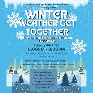 Winter Weather Get Together