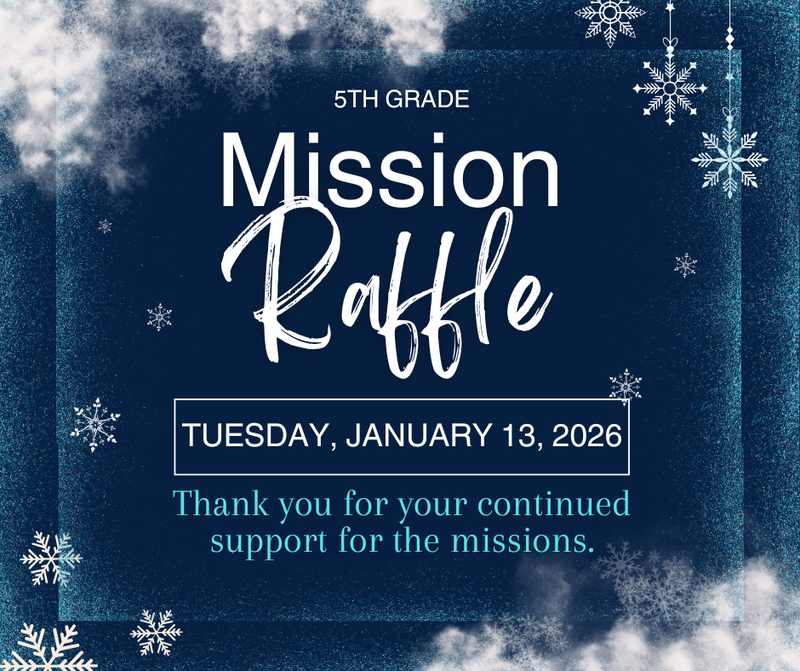 Mission Raffle
