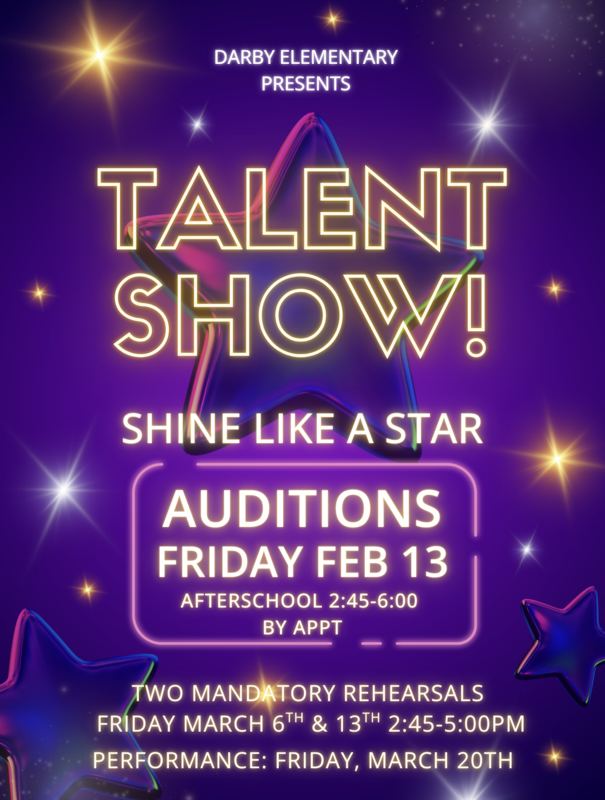 Talent Show Featured Photo