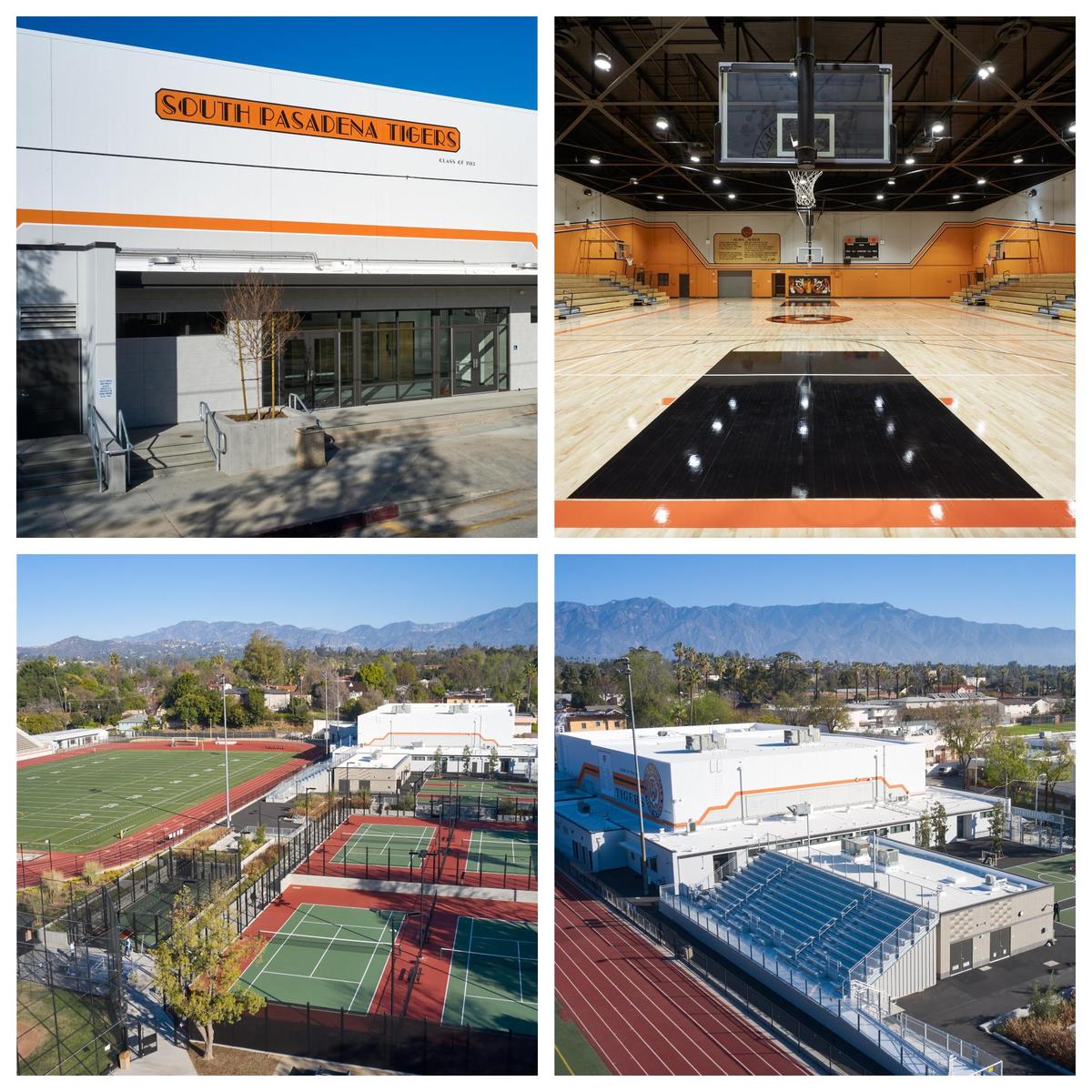 South Pasadena High School