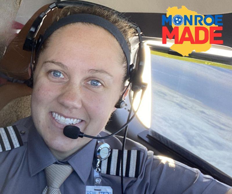 Monroe Made Nora Cole