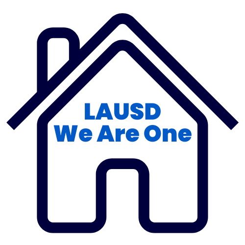 Visit the LAUSD "We Are One" Homepage