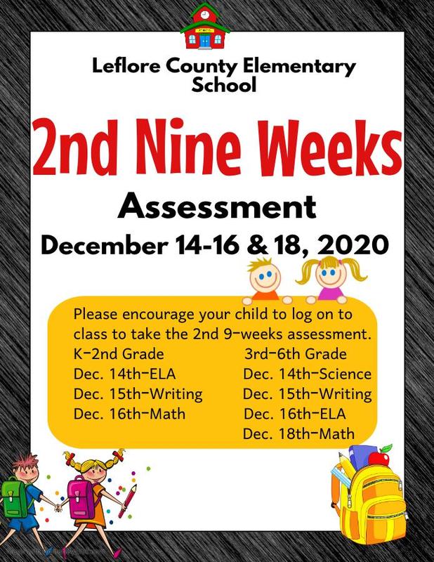 2nd 9-weeks Assessment Featured Photo