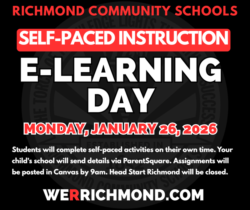eLearning Day- Monday, January 26, 2026