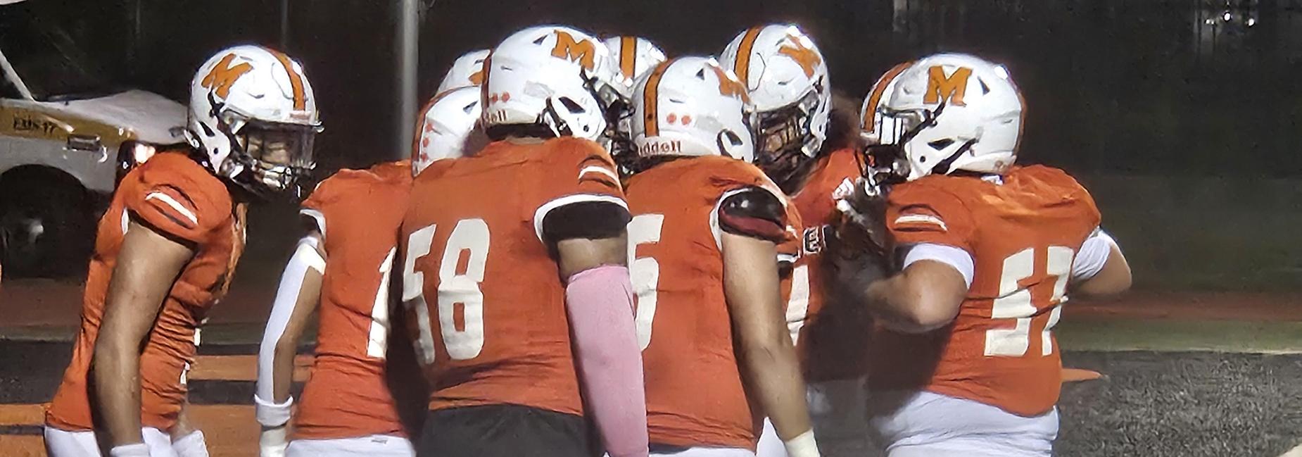 Senior Night Football 2025 - 2026