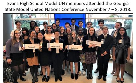 model UN