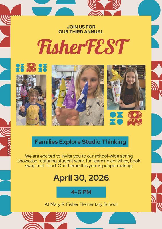 Join Us For Our Third Annual FisherFest