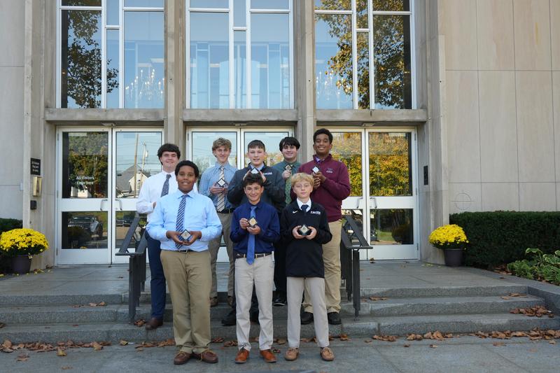 Value Coin Winners!