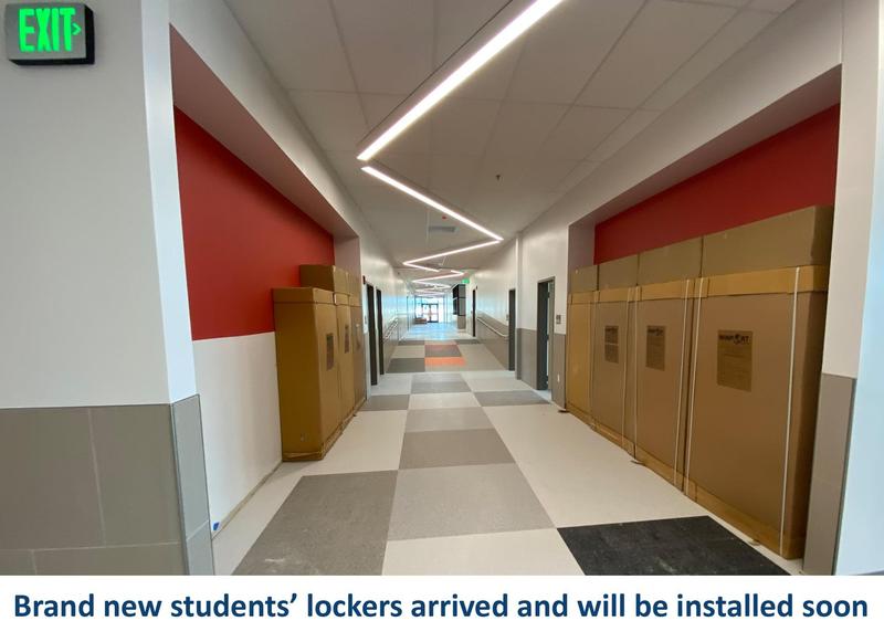 SSTSA's New Campus Nears Completion School of Science and Technology